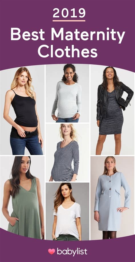 best maternity clothing brands